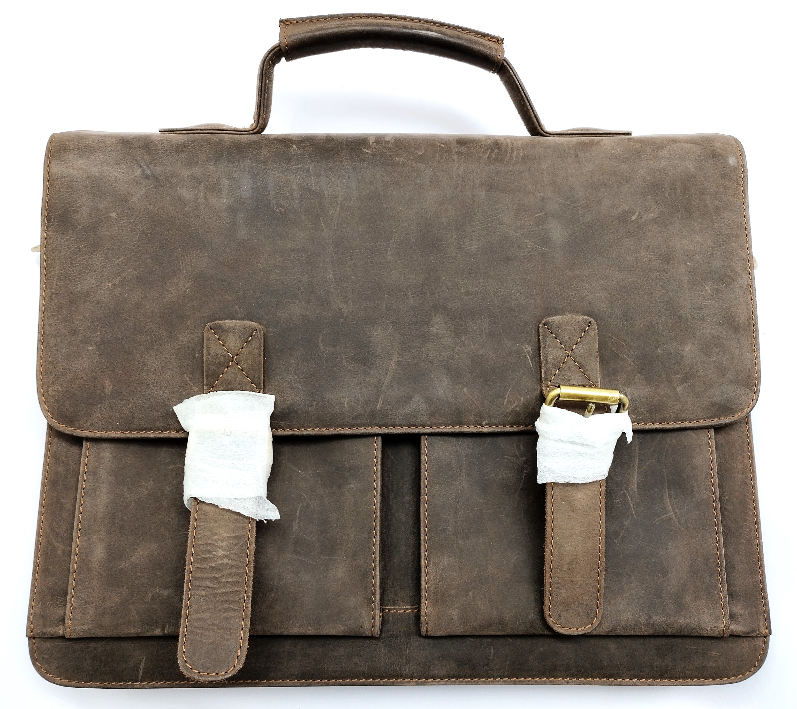 Leather Briefcase