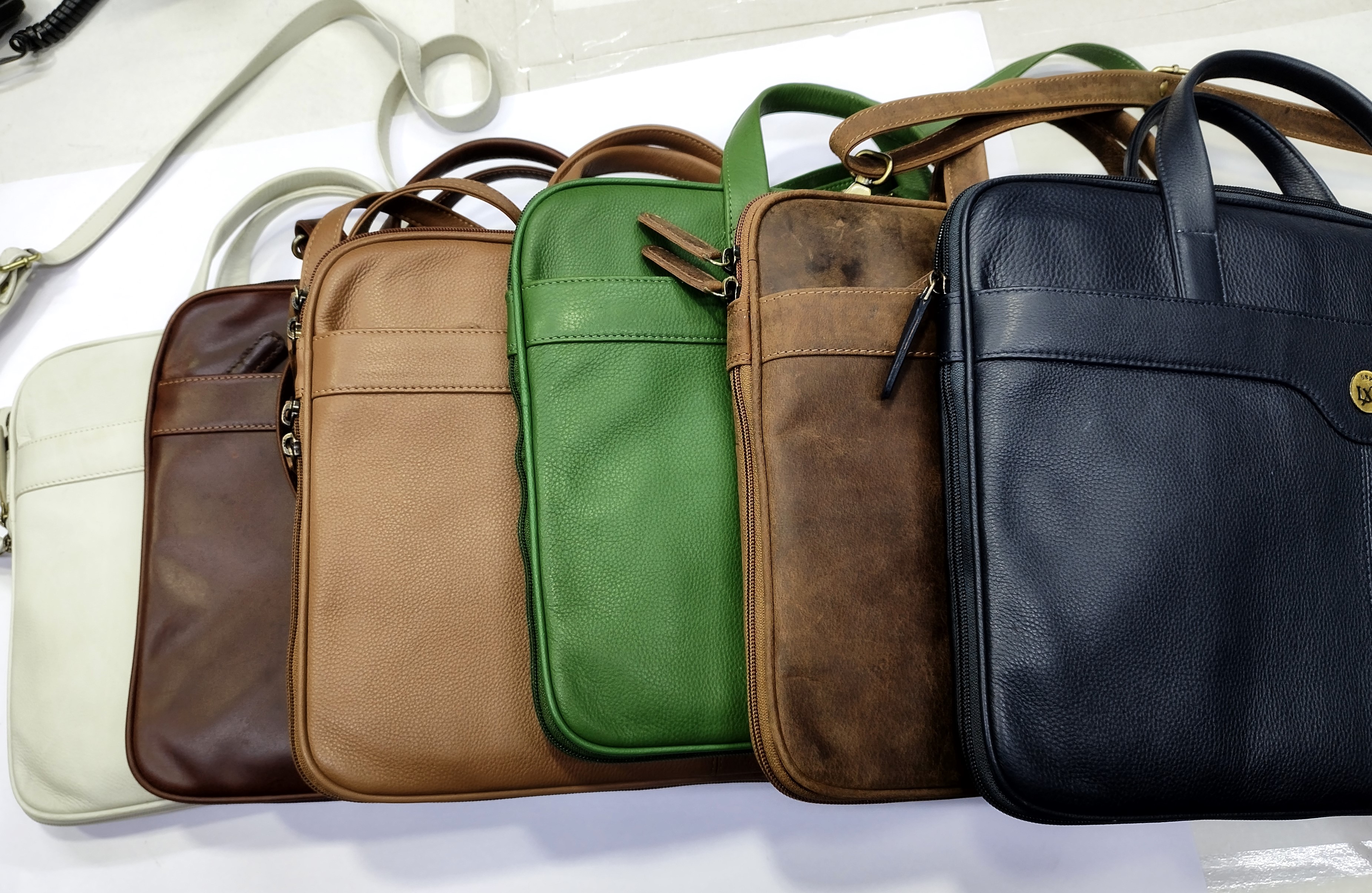 Leather Briefcase