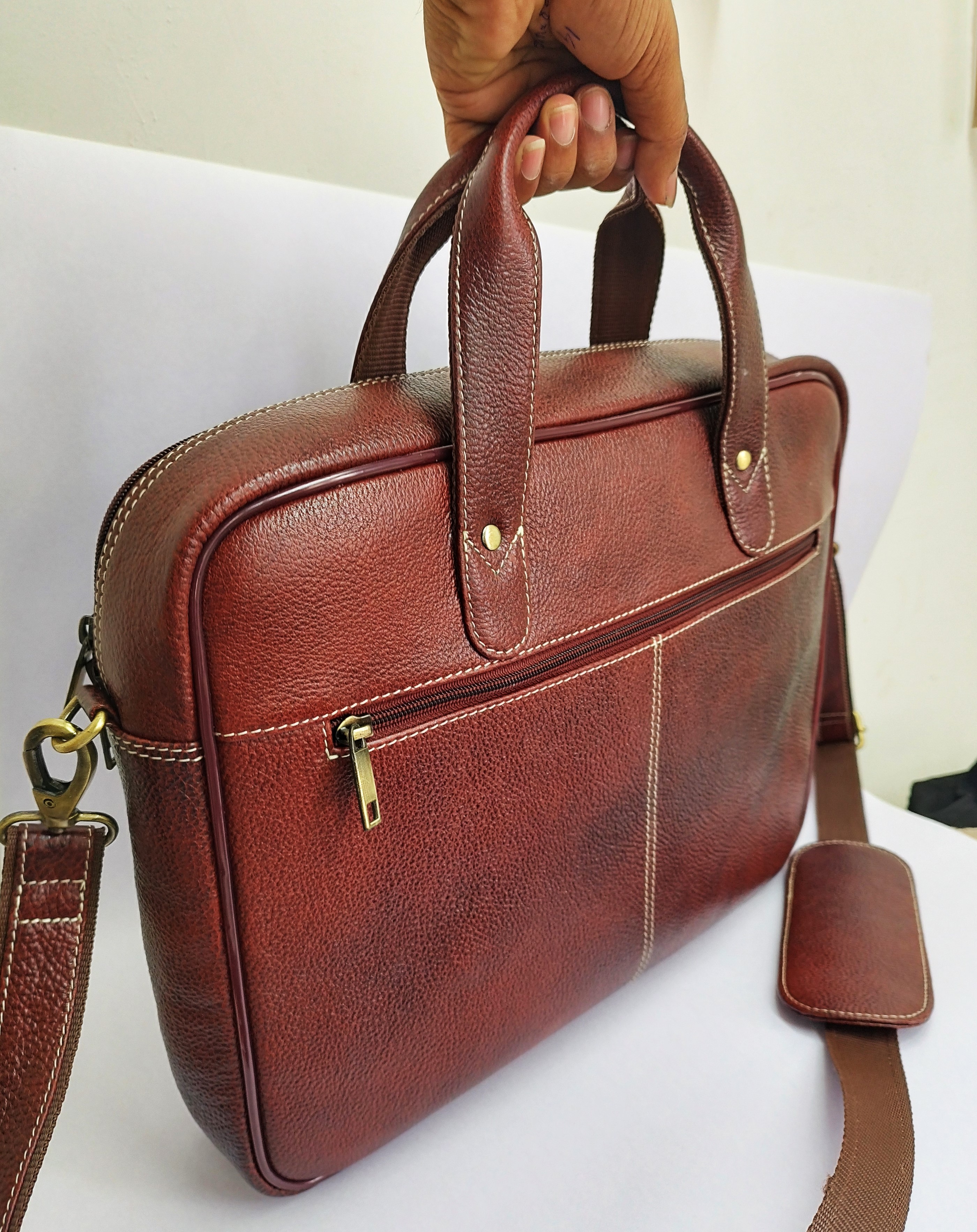 Leather Briefcase