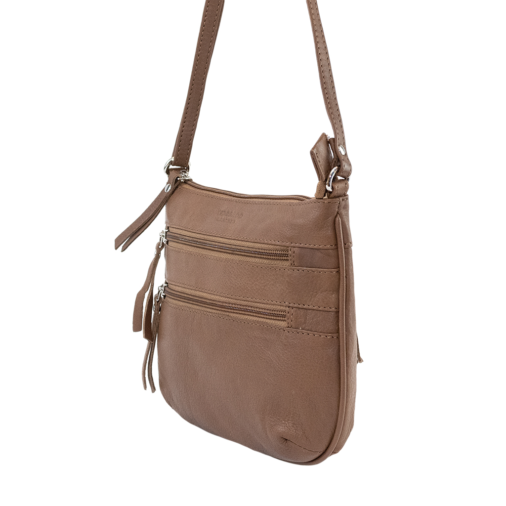 Leather Carry Bag
