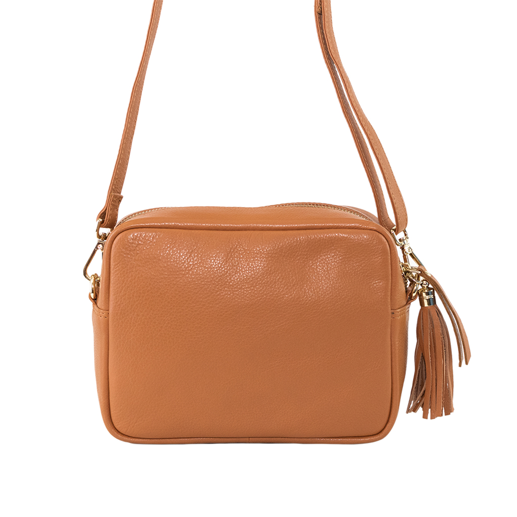Leather Carry Bag