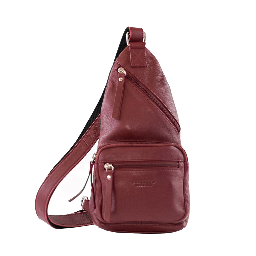 Leather Carry Bag
