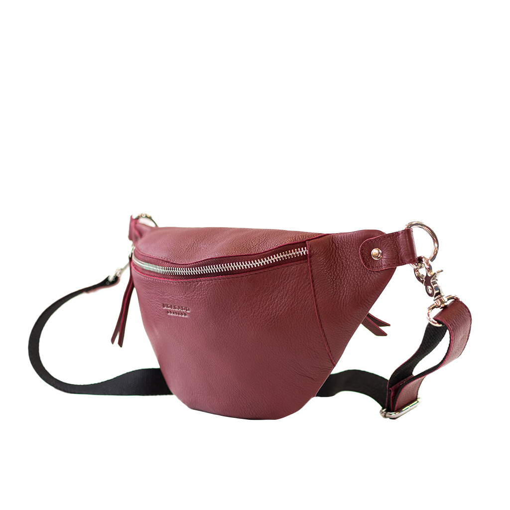 Leather Waist Bag
